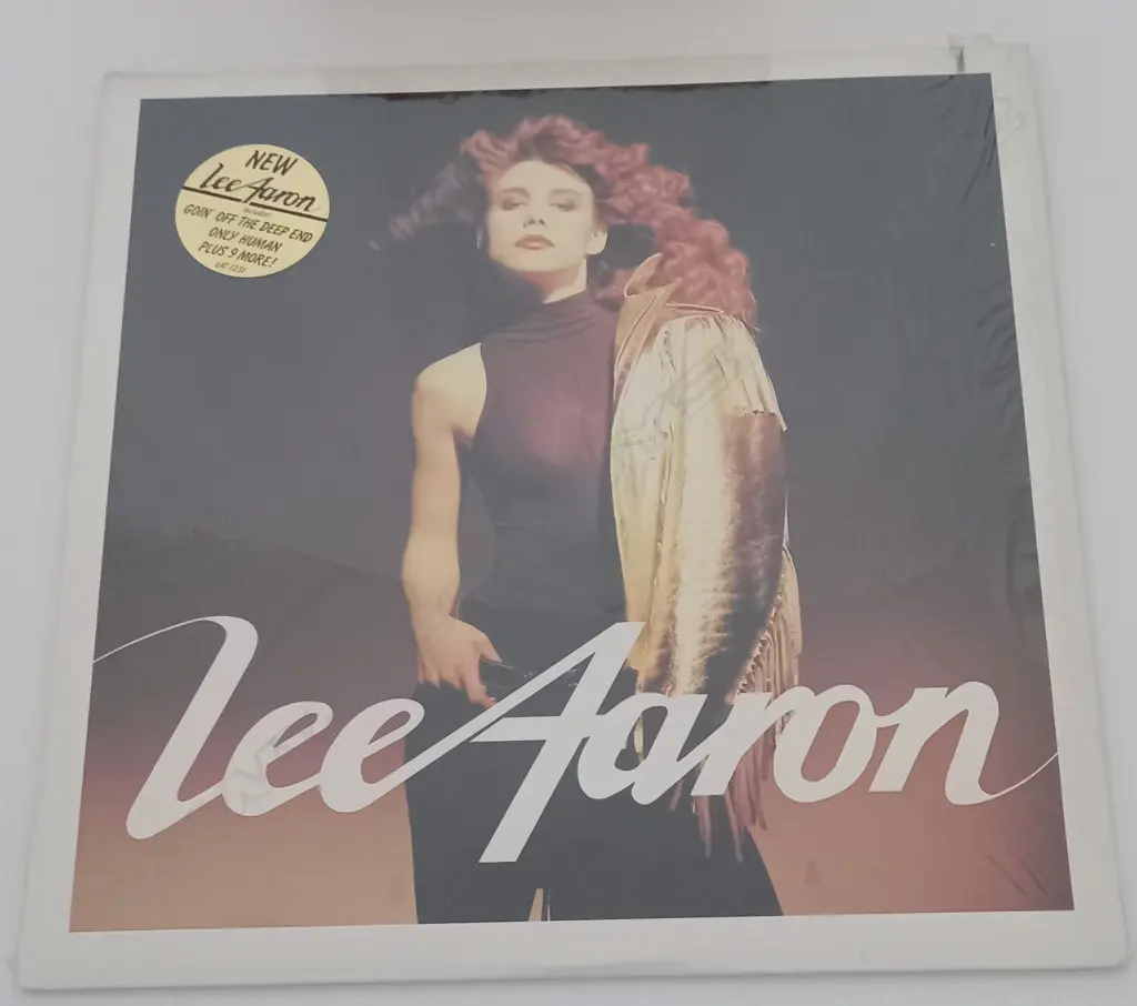 Lee Aaron, Lee Aaron Image 1++